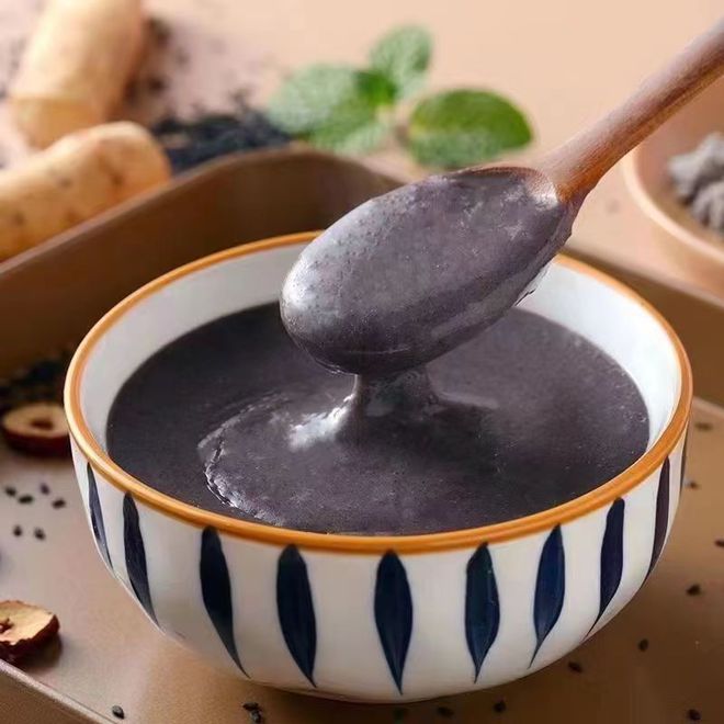 哪个牌子质量最好？麻将胡了黑芝麻糊(图5)